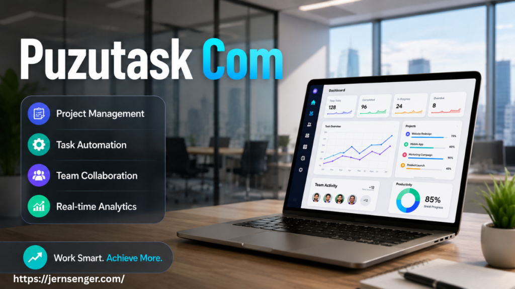 Puzutask Com 