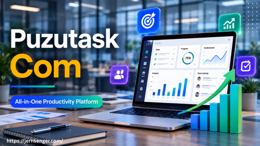 Puzutask Com