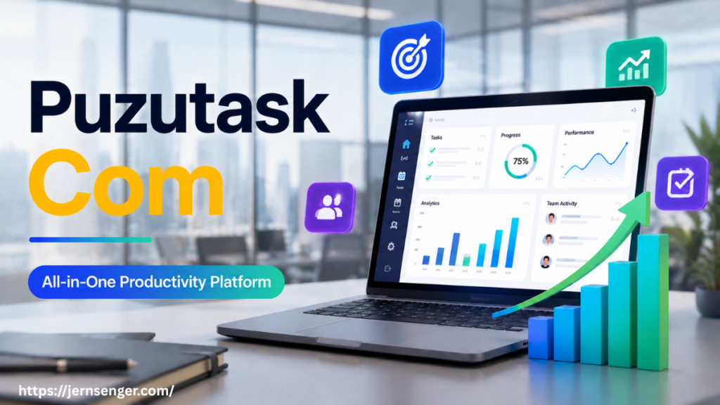 Puzutask Com 