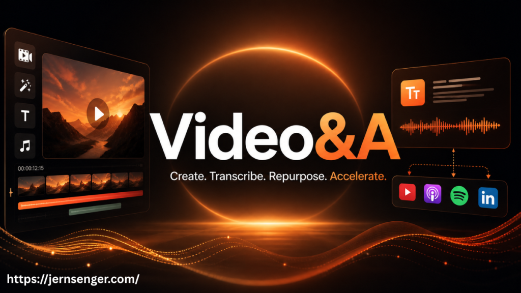 Video&A