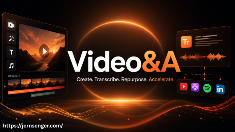 Video&A