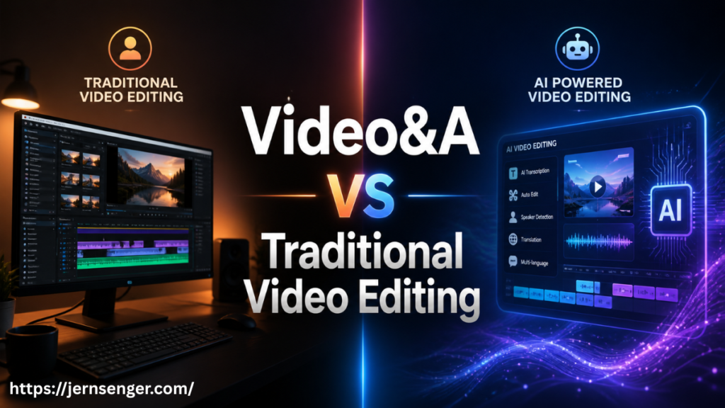 Video&A 