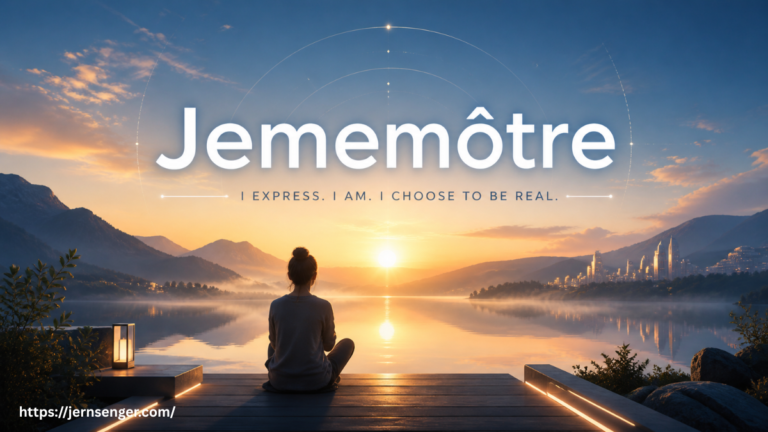 Jememôtre