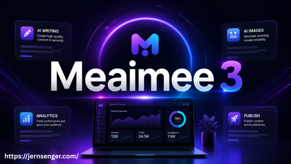 Meaimee 3 Explained: Features, Uses, Limits Meaimee 3