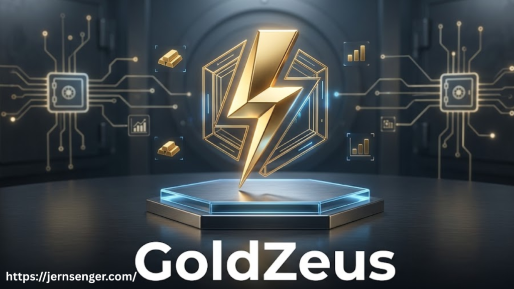 GoldZeus: Digital Gold Risks and Value GoldZeus