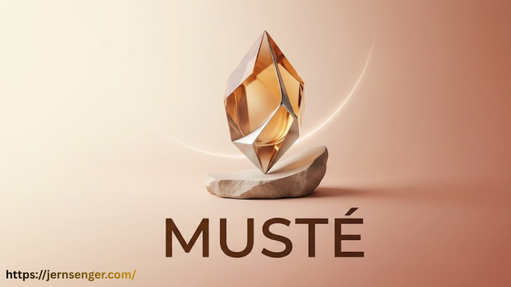 Musté