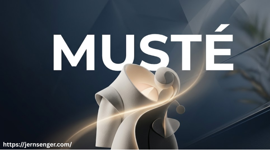 Musté