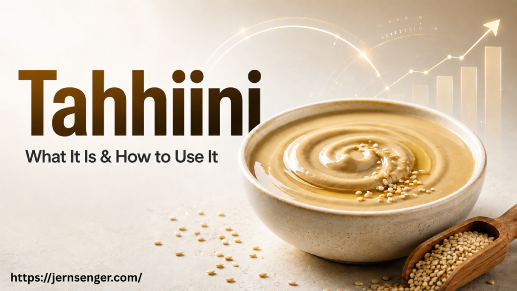 Tahhiini