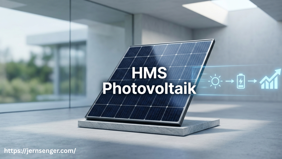 HMS Photovoltaik