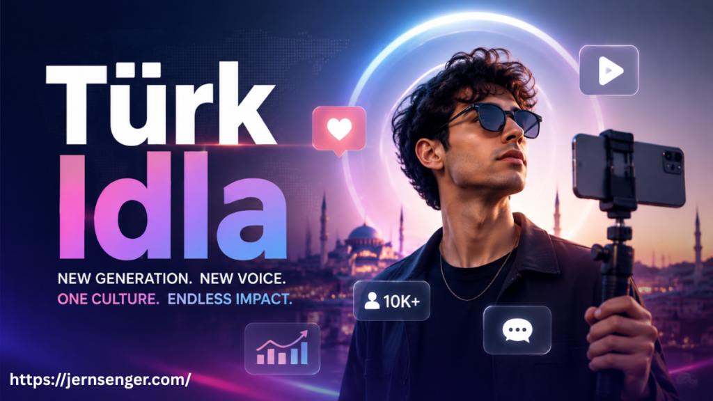 Türk Idla: How It’s Shaping Turkish Digital Culture Türk Idla