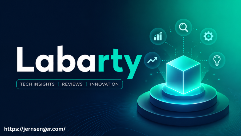 Labarty