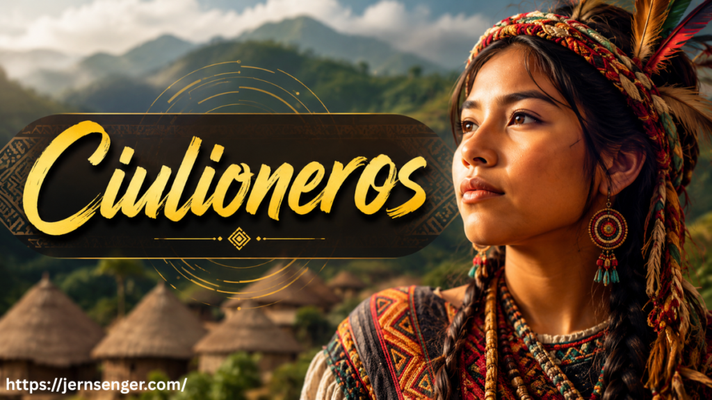 Ciulioneros