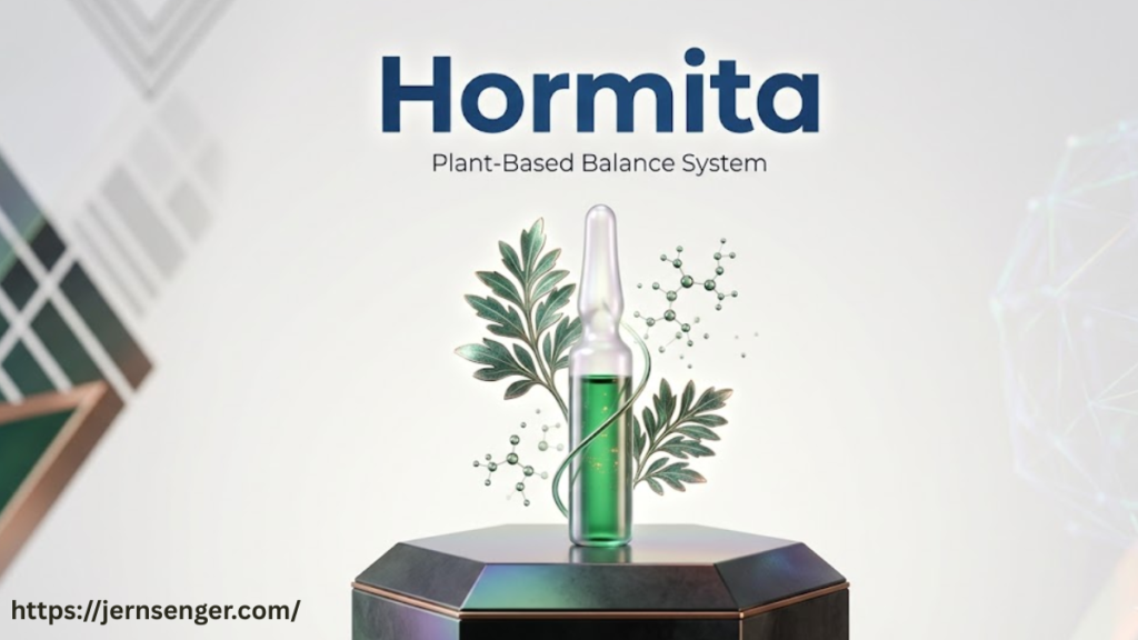 Hormita: Natural Wellness and Hormone Balance Hormita