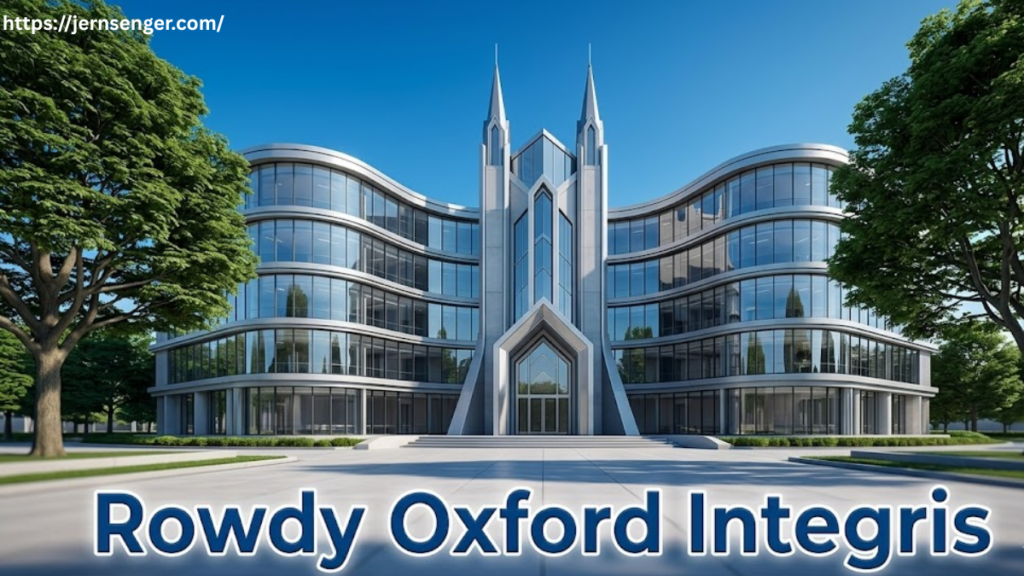 Rowdy Oxford Integris