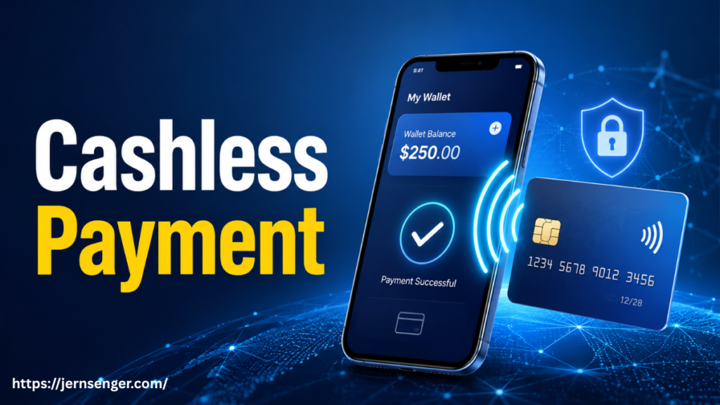 Cashless Payment