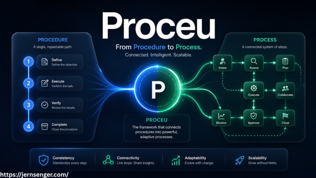 Proceu