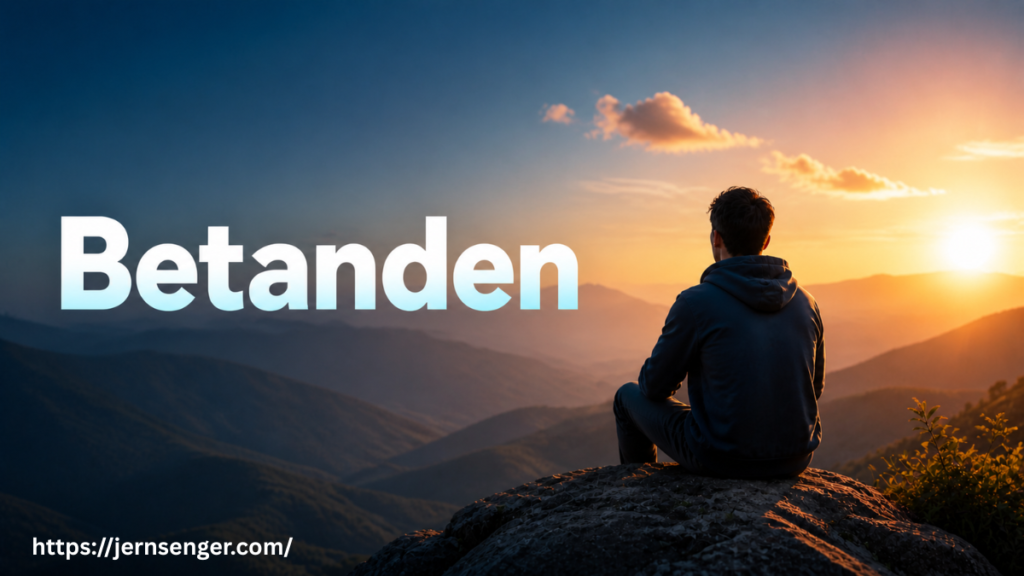 Betanden