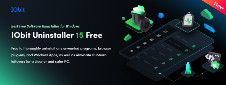 How I Ensure Clean Uninstalls Using IObit Uninstaller 15