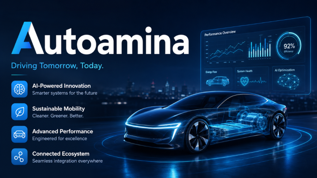 Autoamina