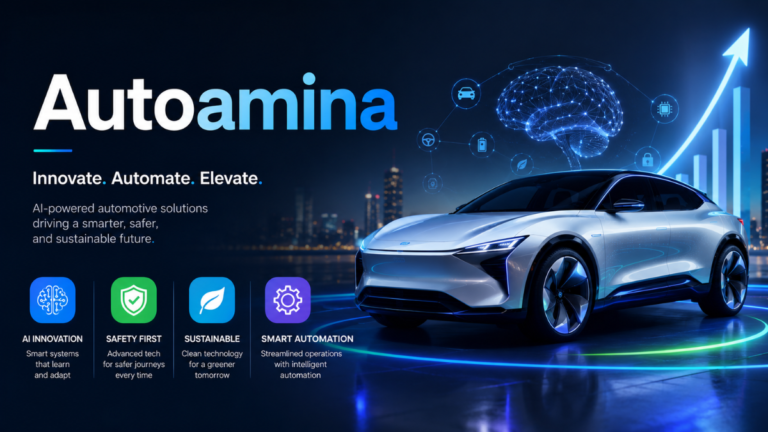 Autoamina