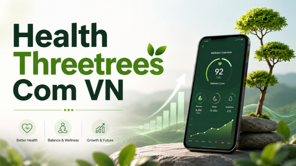 Health Threetrees Com VN