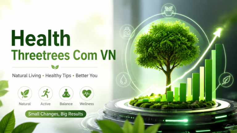 Health Threetrees Com VN