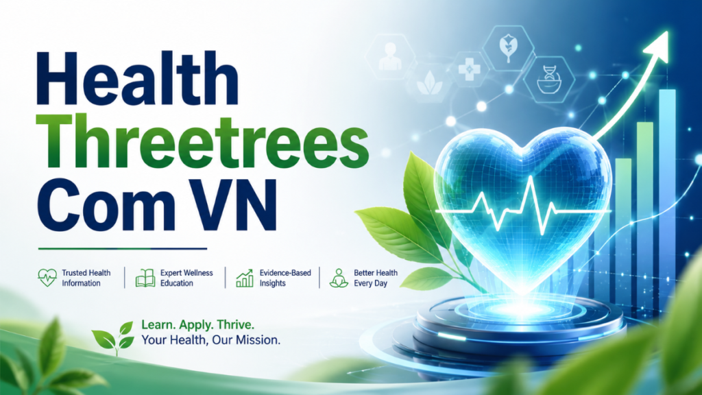 Health Threetrees Com VN 