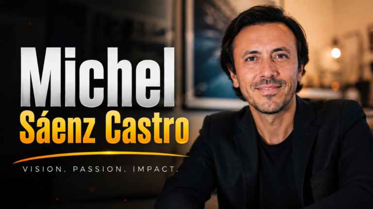Michel Sáenz Castro