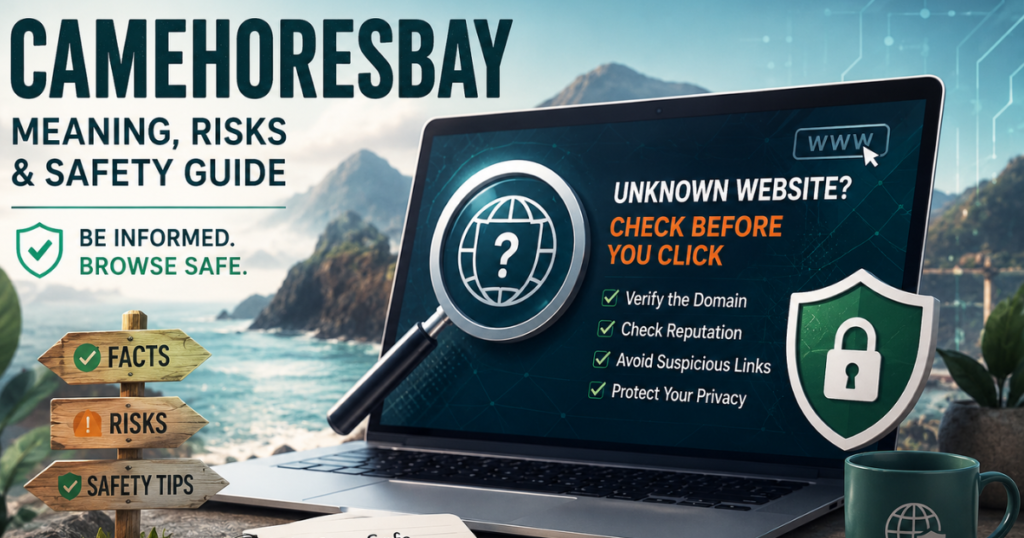 Camehoresbay