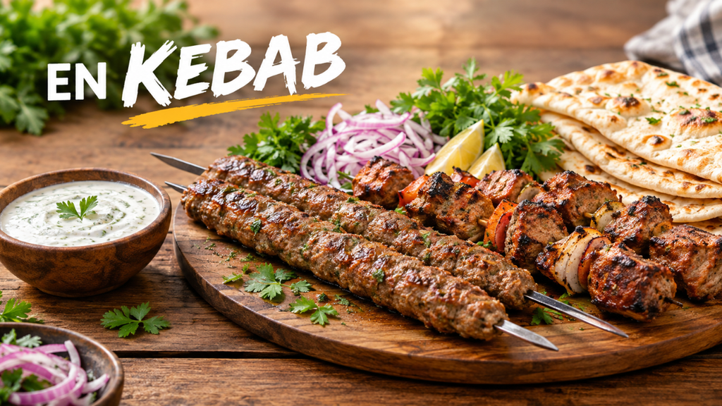 En kebab