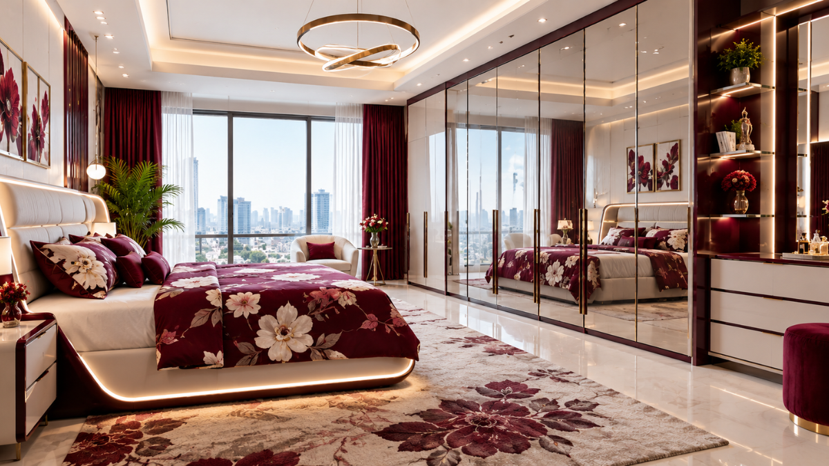 Oppein Wardrobes are made by OPPEIN Home Group, a Chinese manufacturer that has been producing kitchen cabinets, wardrobes, bathroom vanities, and interior doors since 1994.