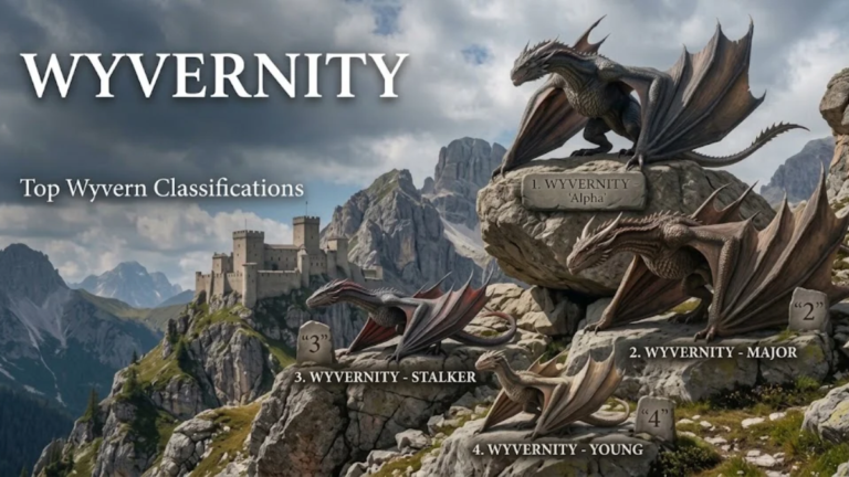Wyvernity is an independent Minecraft creator who makes data packs, resource packs.